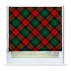 Красно-зелёная клетка